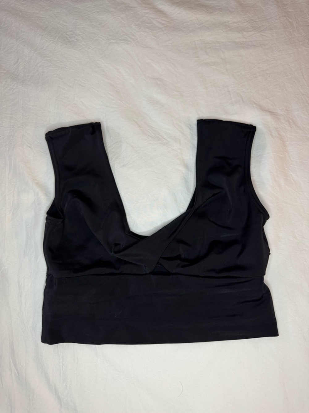 Capezio Carlotta Crop Top
